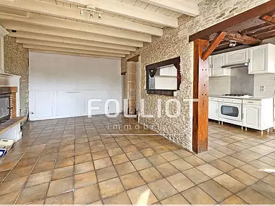 Maison, 54 m²