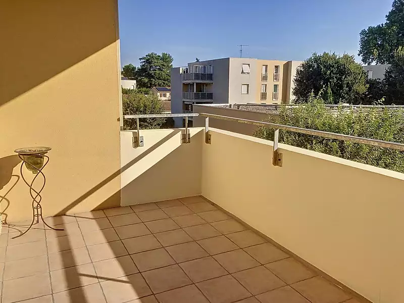 Appartement, 42 m²
