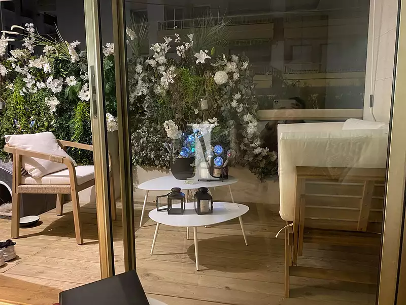 Appartement, 24,58 m²