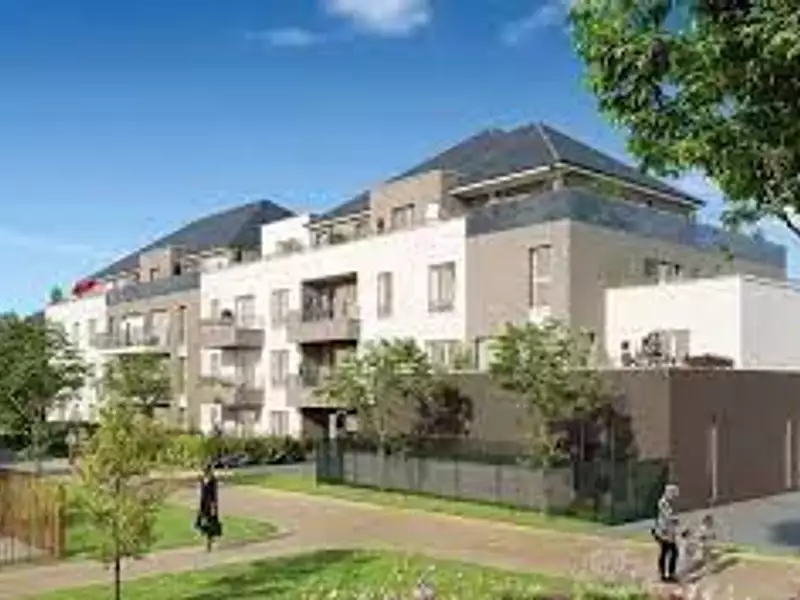 Appartement, 41,4 m²