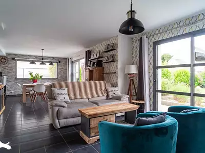 Maison, 115 m²