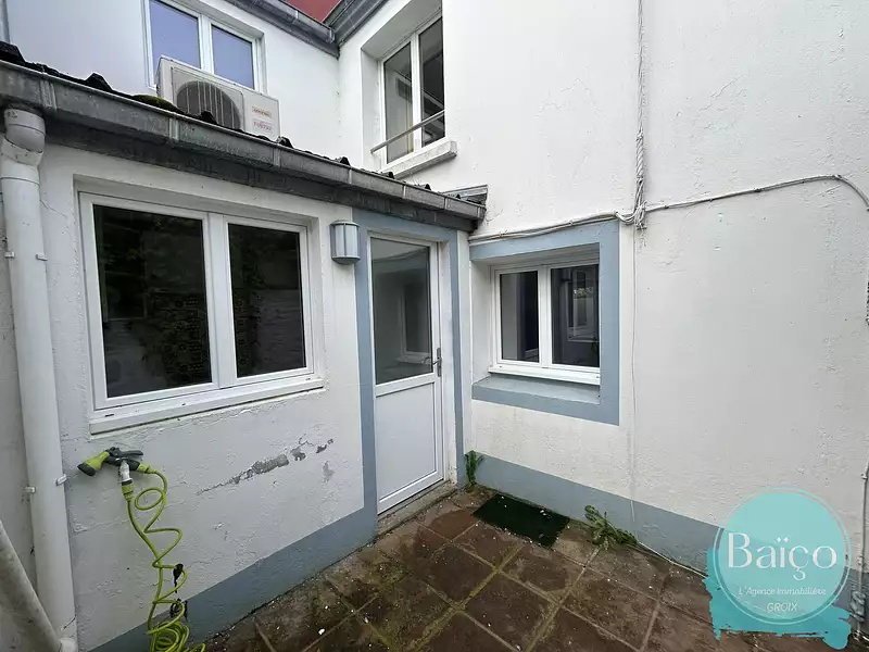 Immeuble, 70 m²