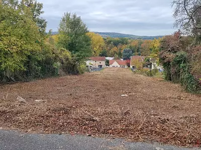 Terrain, 1 922 m²