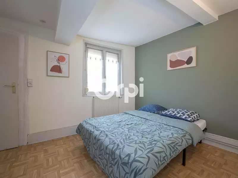 Maison, 54 m²