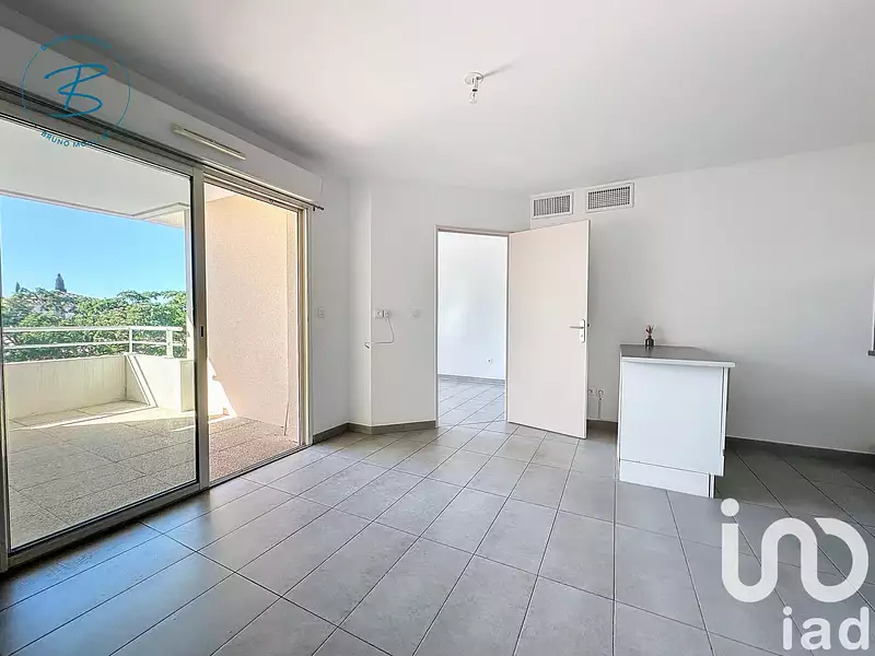 Appartement, 36 m²