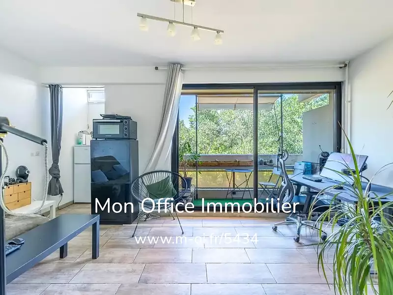 Appartement, 25 m²