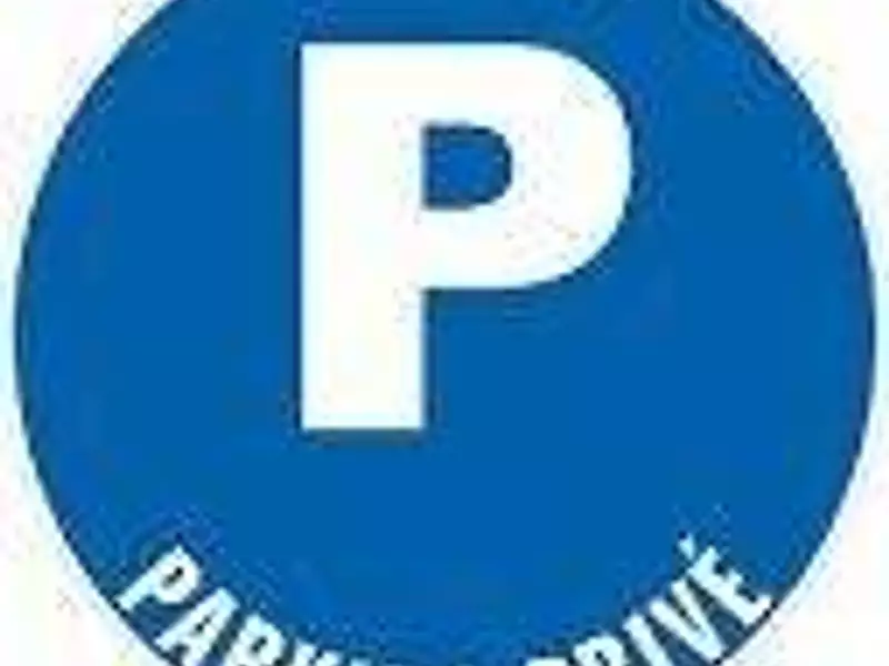 Parking, 12 m²