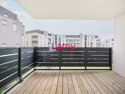Appartement, 62,6 m²