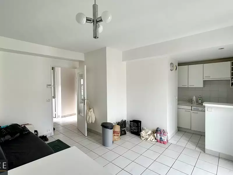 Appartement, 38 m²