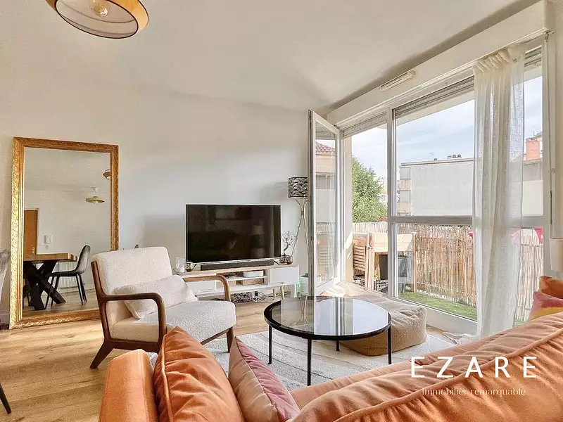 Appartement, 50,75 m²