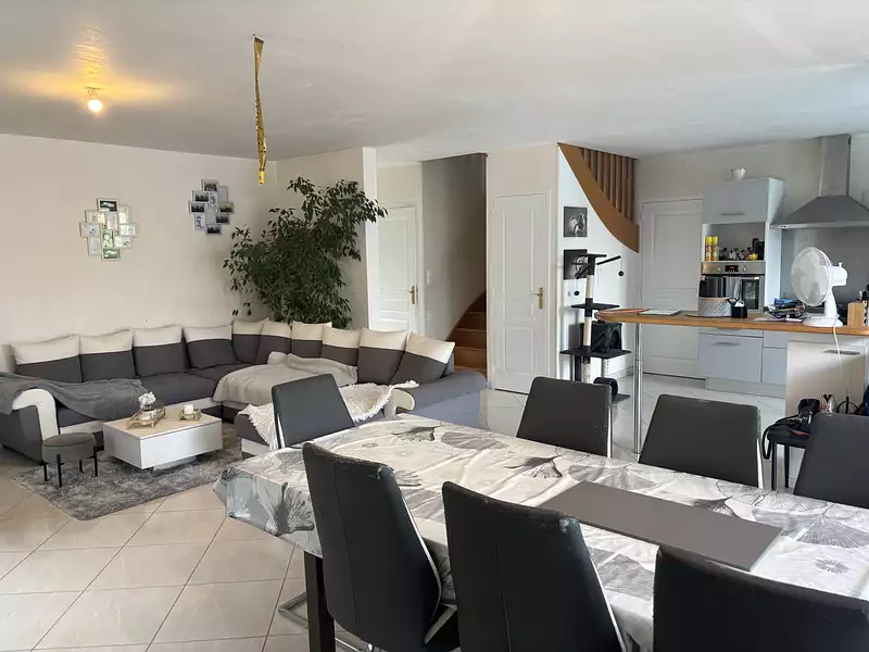 Maison, 135 m²
