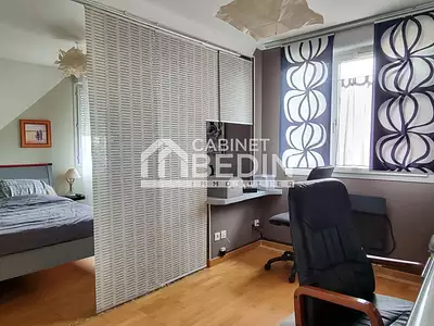 Appartement, 80,9 m²