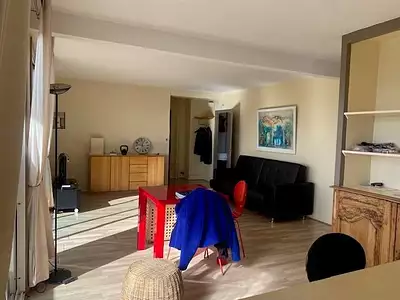 Appartement, 53,62 m²