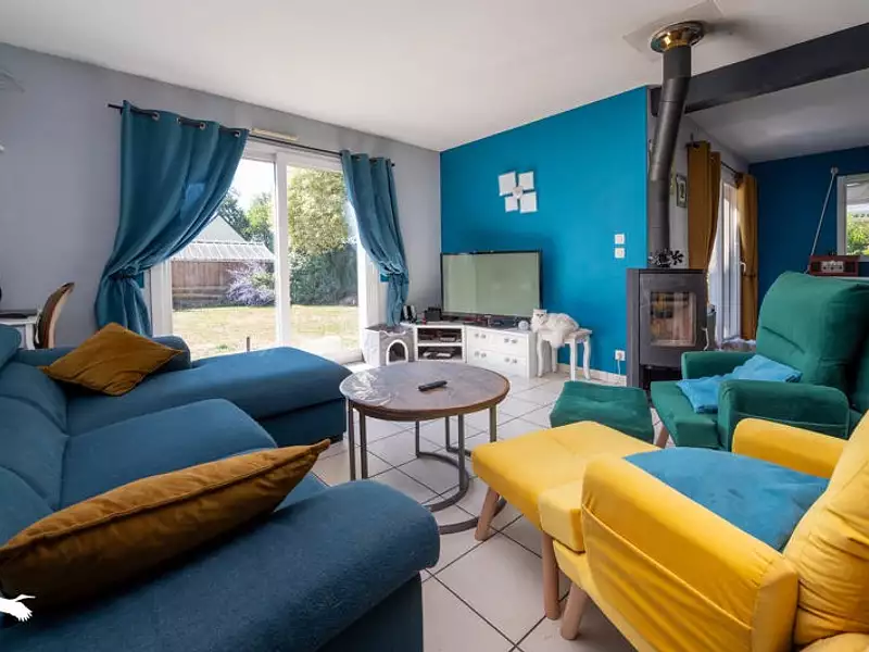 Maison, 116 m²