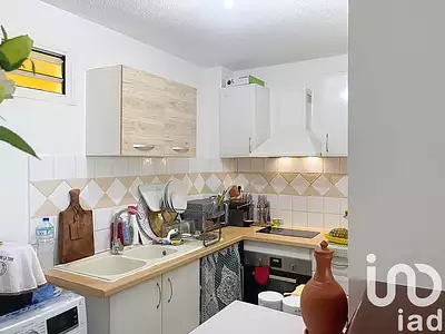 Appartement, 36 m²
