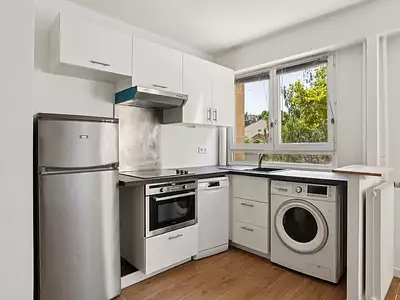 Appartement, 27,5 m²