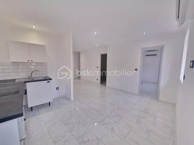 Appartement, 53 m²