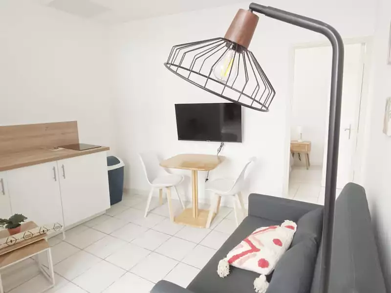 Appartement, 25,13 m²