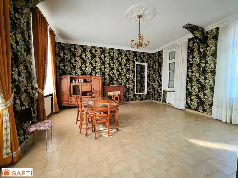 Maison, 206 m²