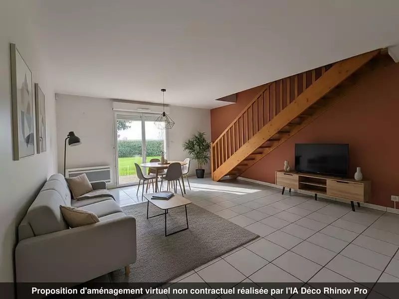 Maison, 73 m²