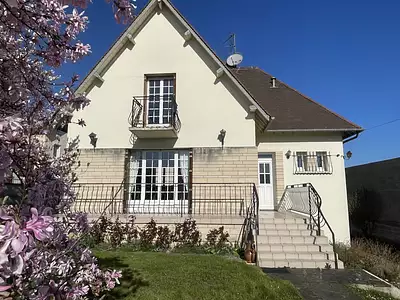Maison, 95 m²