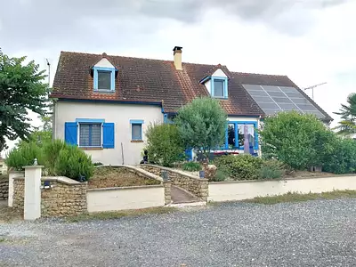Maison, 243 m²