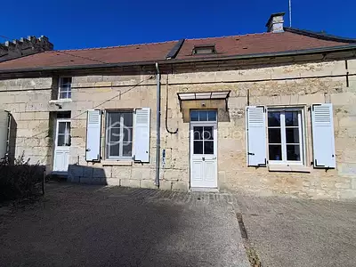 Maison, 124 m²