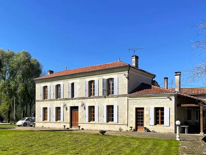 Maison, 183 m²