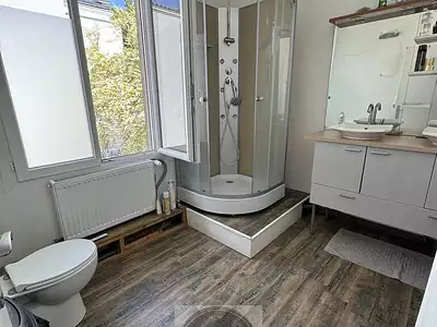 Immeuble, 300 m²
