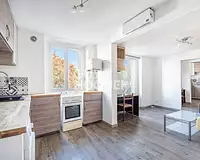 Appartement, 27 m²