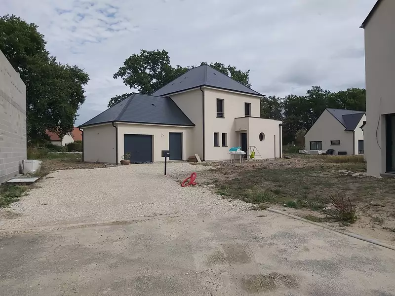 Maison, 120 m²