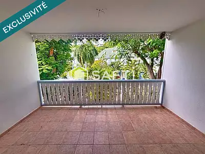 Appartement, 47 m²