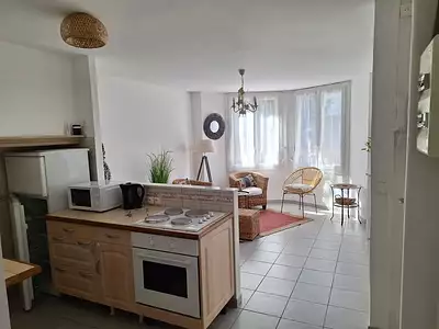 Appartement, 44,9 m²