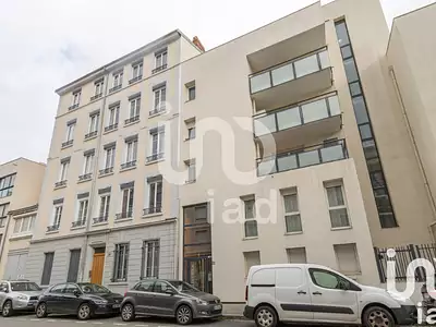 Appartement, 35 m²