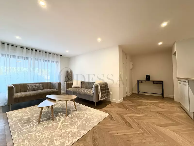 Appartement, 48,46 m²