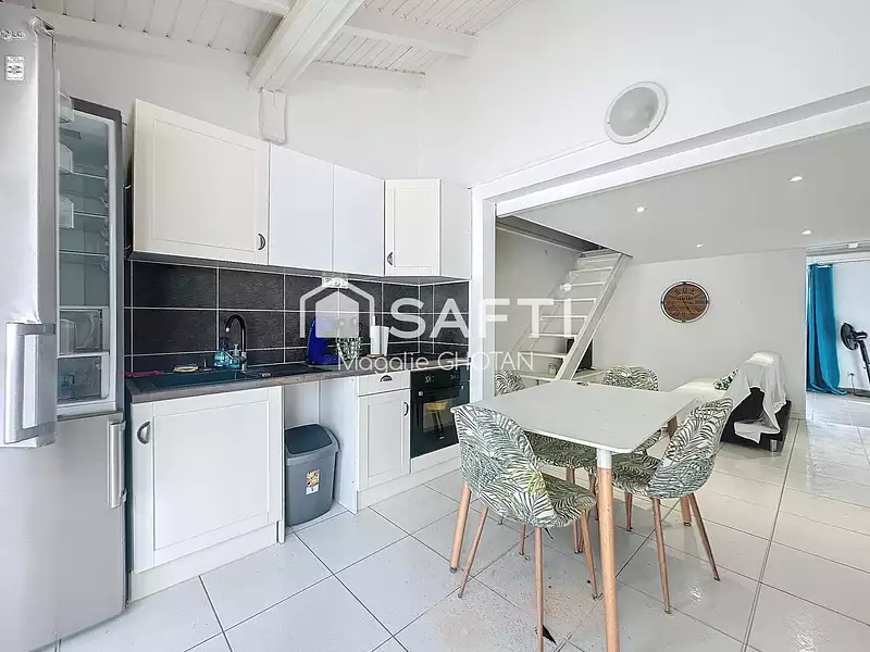 Appartement, 57 m²