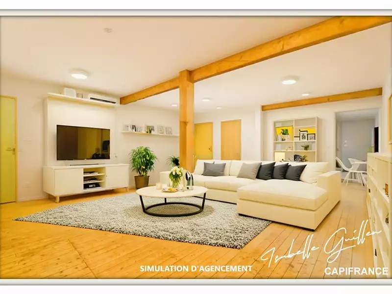 Maison, 262 m²