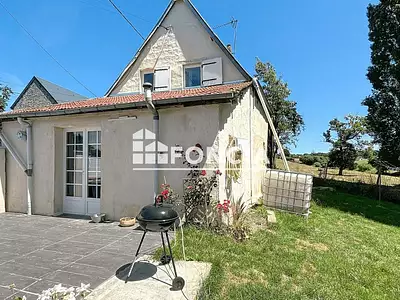 Maison, 54 m²