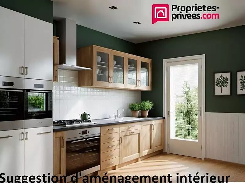 Maison, 180 m²