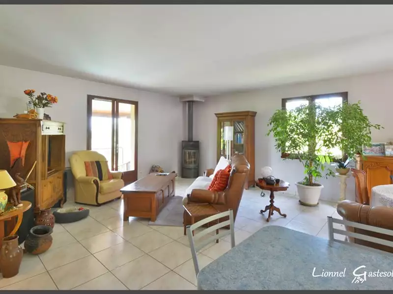 Maison, 135 m²