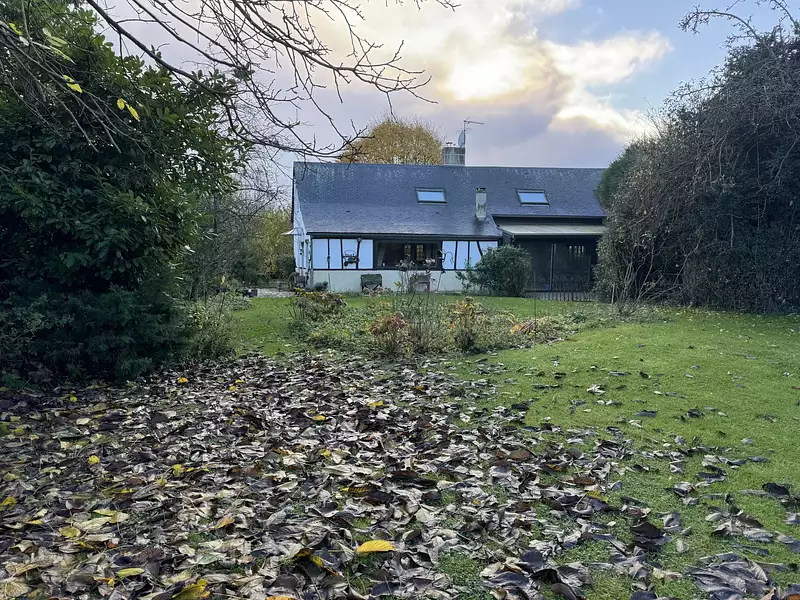 Maison, 165 m²