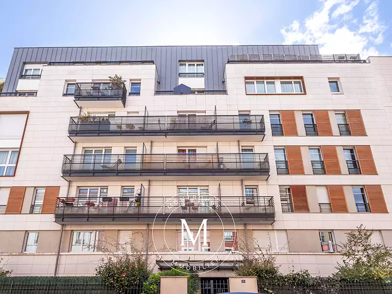 Appartement, 39,18 m²