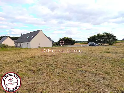 Terrain, 710 m²