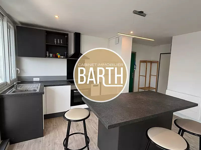 Appartement, 68 m²