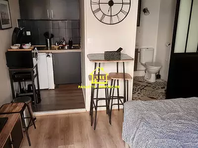 Appartement, 15,88 m²