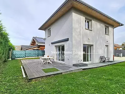 Maison, 105 m²