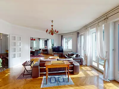 Appartement, 191,05 m²