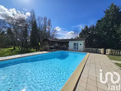 Maison, 195 m²