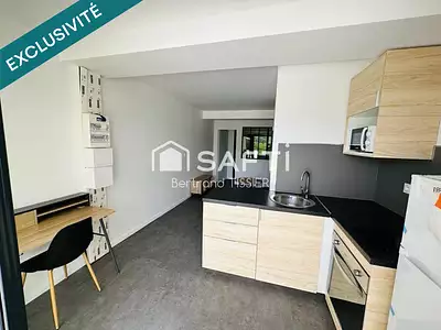 Appartement, 50 m²