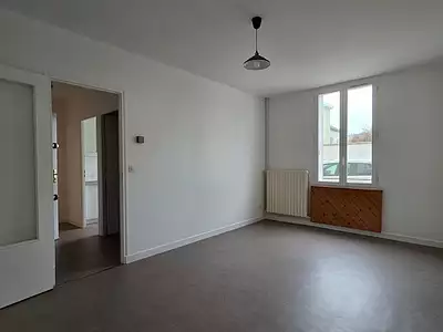 Appartement, 39,3 m²